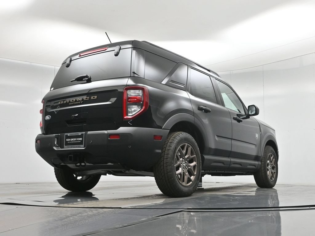 New 2026 Ford Bronco Sport Big Bend w/ Convenience Package AWD/4WD image 47