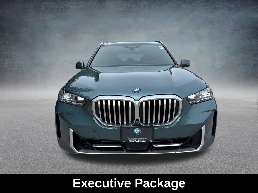 Used 2024 BMW X5 xDrive50e w/ Executive Package AWD/4WD image 10