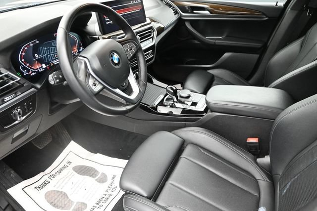 Used 2023 BMW X3 xDrive30i w/ Premium Package AWD/4WD image 18