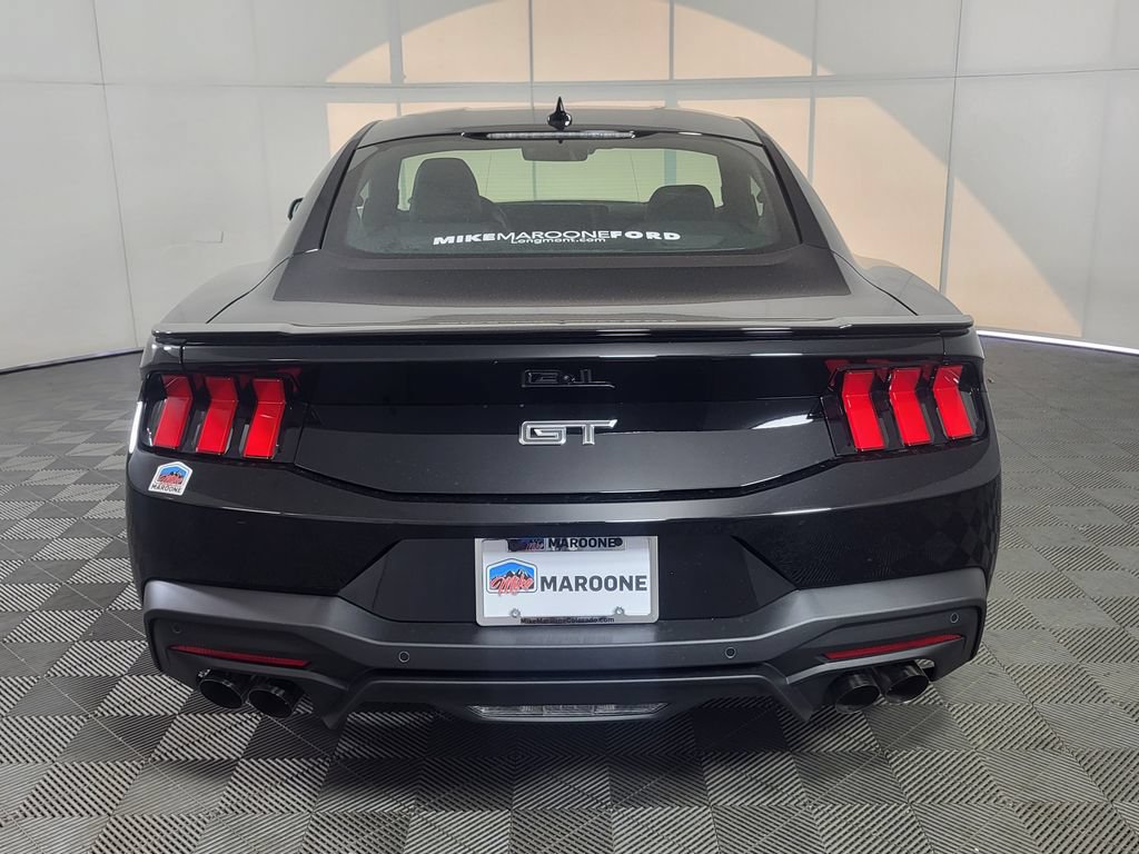 New 2026 Ford Mustang GT Premium RWD image 6