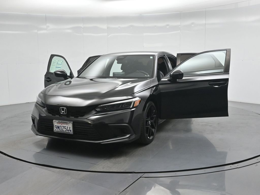 Used 2024 Honda Civic Sport image 31