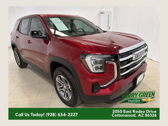 Used 2025 GMC Terrain Elevation AWD/4WD image 1