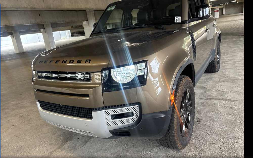 Used 2023 Land Rover Defender 110 S