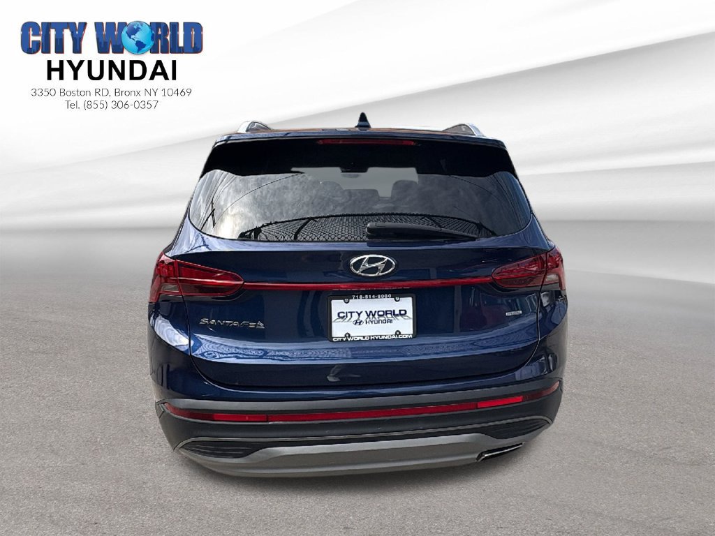 Used 2023 Hyundai Santa Fe SEL AWD/4WD image 4