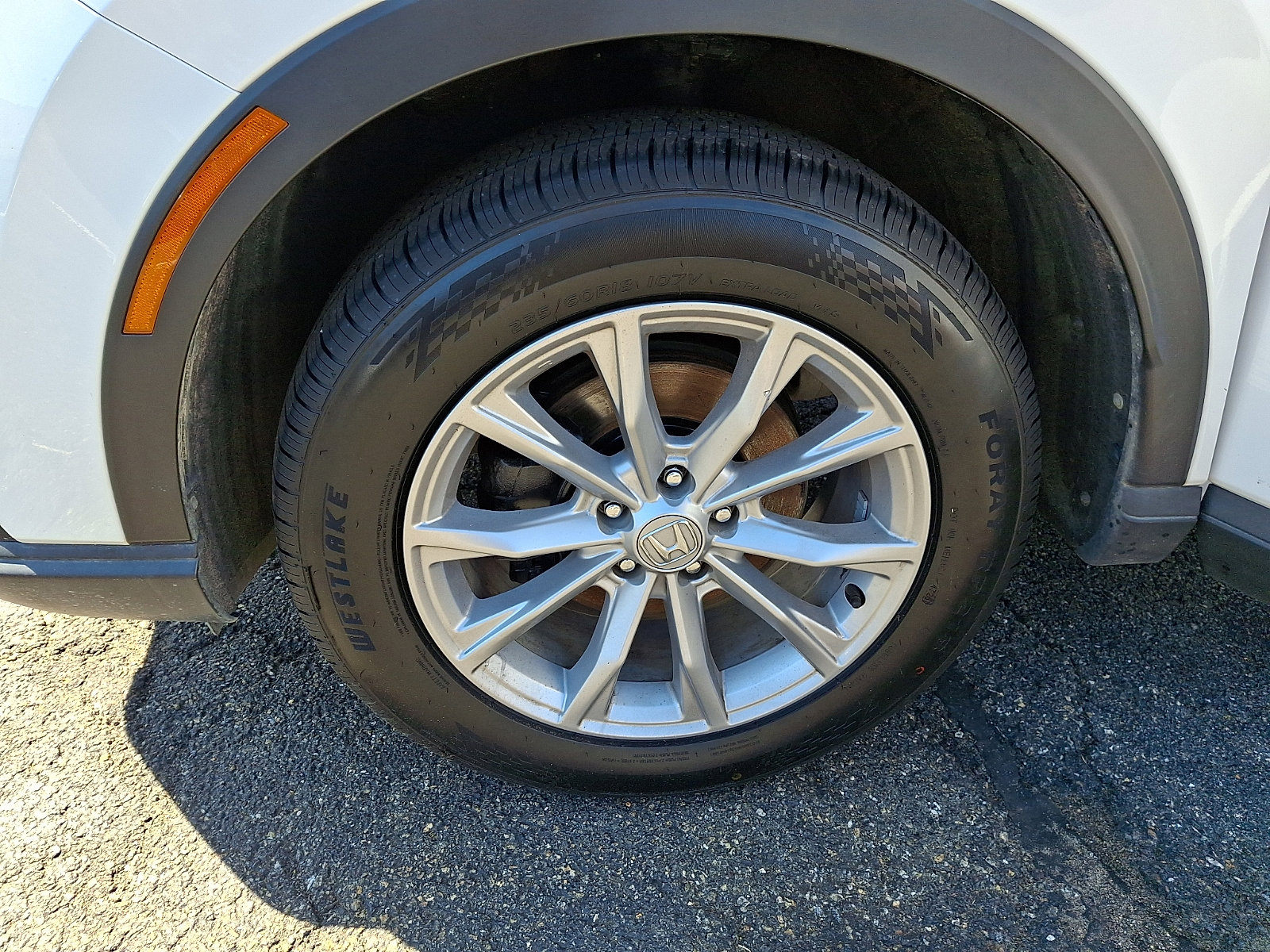 Certified 2024 Honda CR-V EX image 28