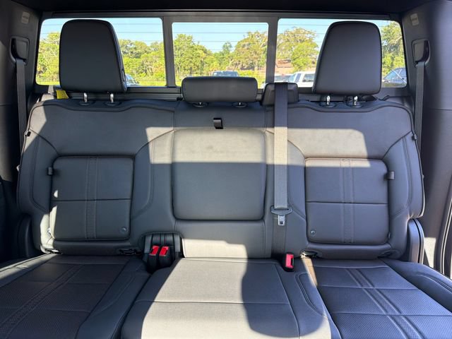 New 2026 Chevrolet Silverado 3500 High Country w/ High Country Premium Package AWD/4WD image 29