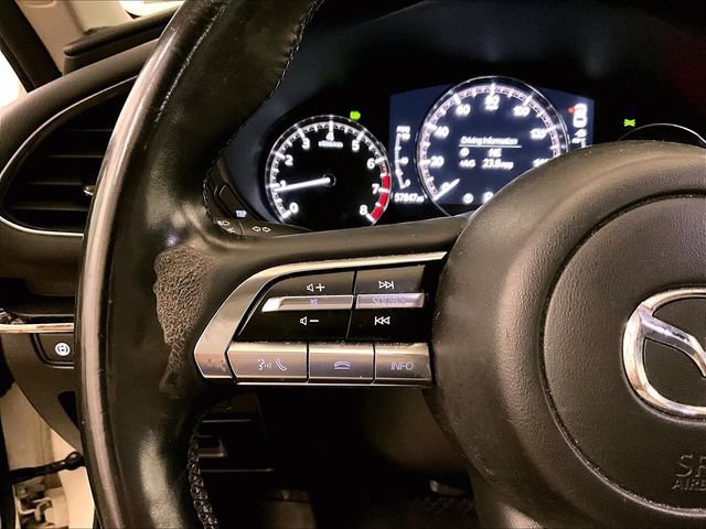 Used 2020 MAZDA MAZDA3 AWD Sedan w/ Premium Package image 17
