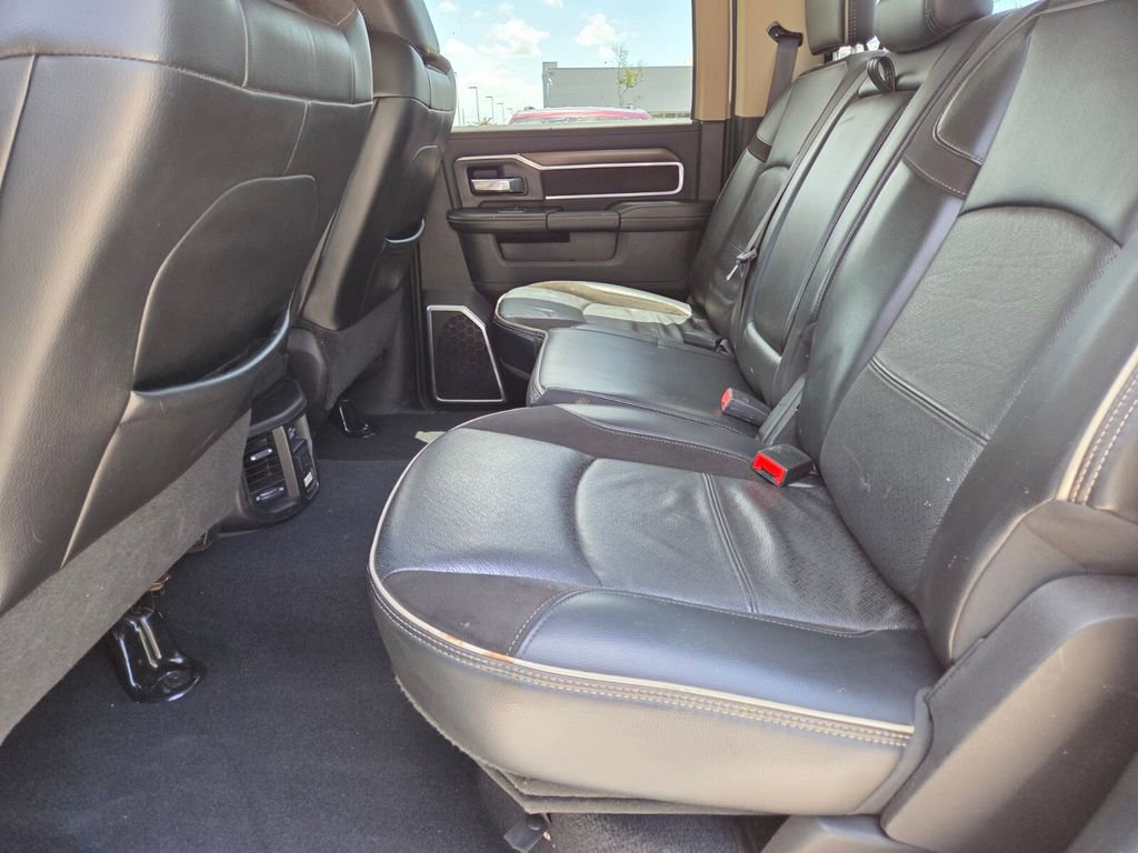 Used 2022 RAM 2500 Laramie image 17