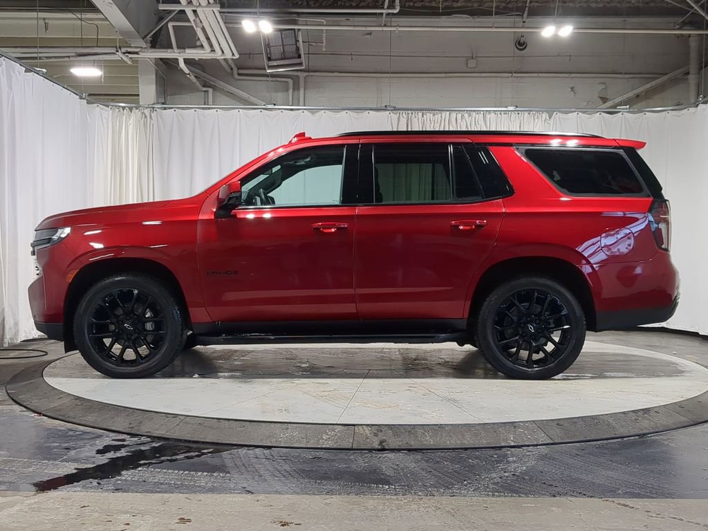 Used 2023 Chevrolet Tahoe RST w/ Luxury Package image 14