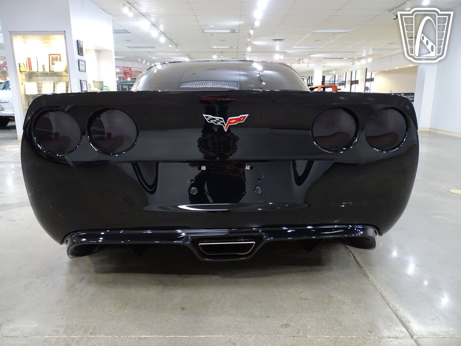 Used 2006 Chevrolet Corvette Coupe w/ Performance Package image 12