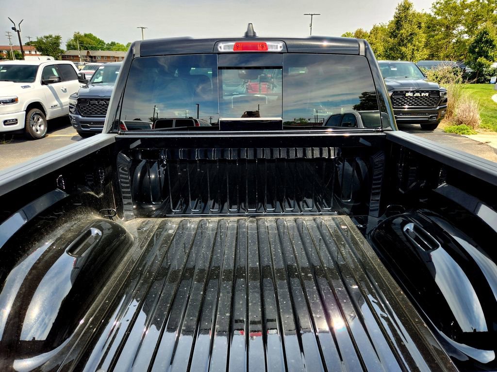 New 2026 RAM 1500 Big Horn image 7