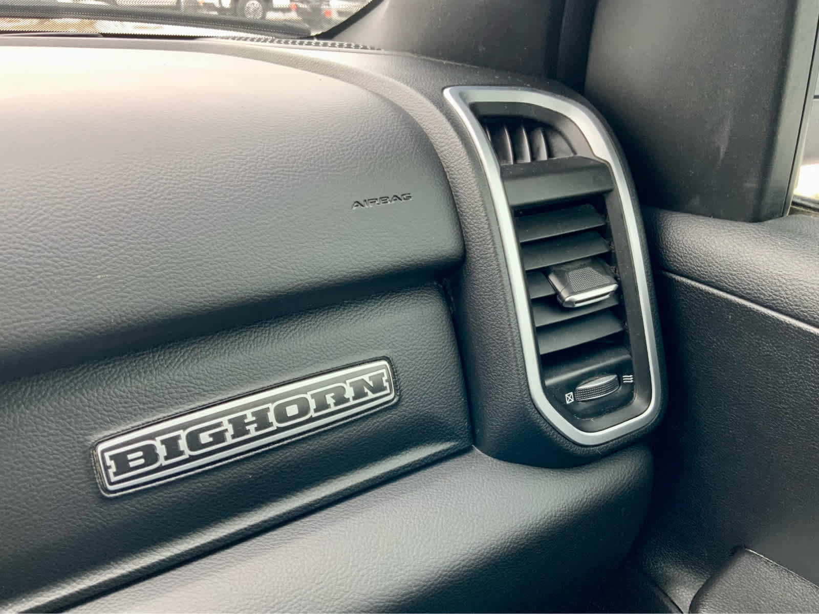 Used 2022 RAM 1500 Big Horn w/ Night Edition image 48