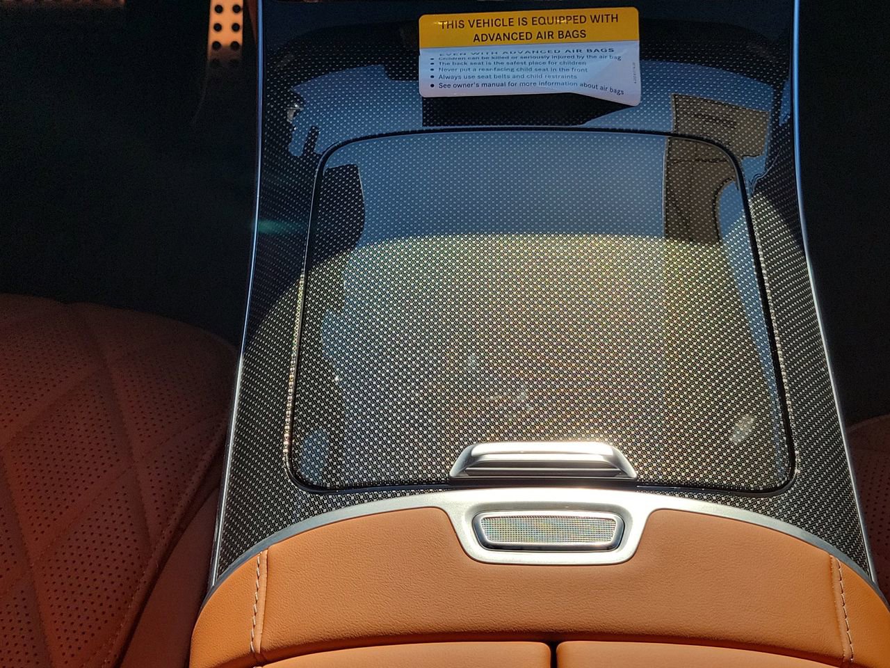 New 2026 Mercedes-Benz S 580 4MATIC Sedan image 18