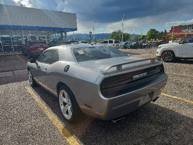 Used 2013 Dodge Challenger R/T w/ Blacktop Pkg RWD image 5
