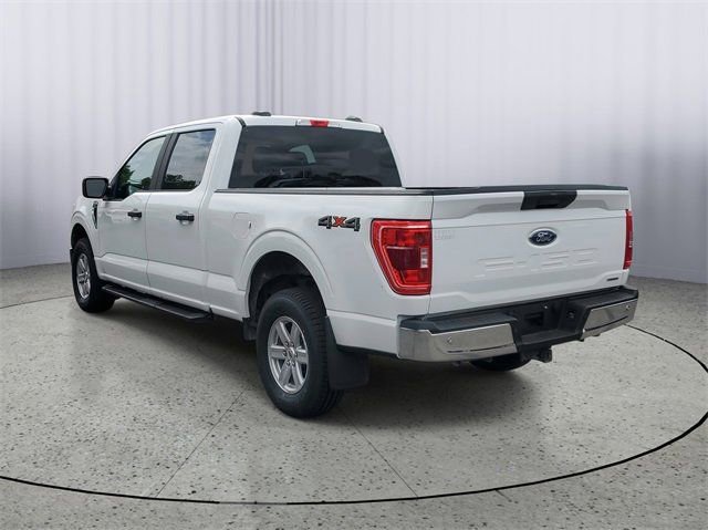 Used 2022 Ford F150 XLT image 5