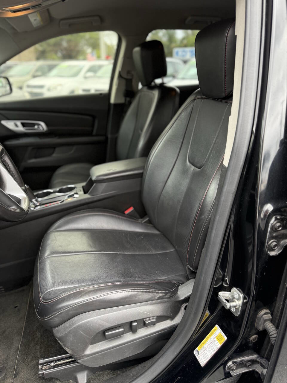 Used 2017 GMC Terrain SLT w/ Driver Alert Package I FWD image 17