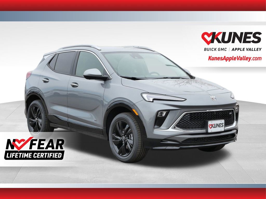 New 2026 Buick Encore GX Sport Touring w/ Advanced Technology Package