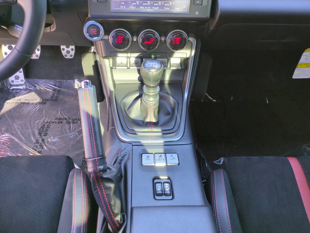 Used 2023 Subaru BRZ Limited RWD image 17