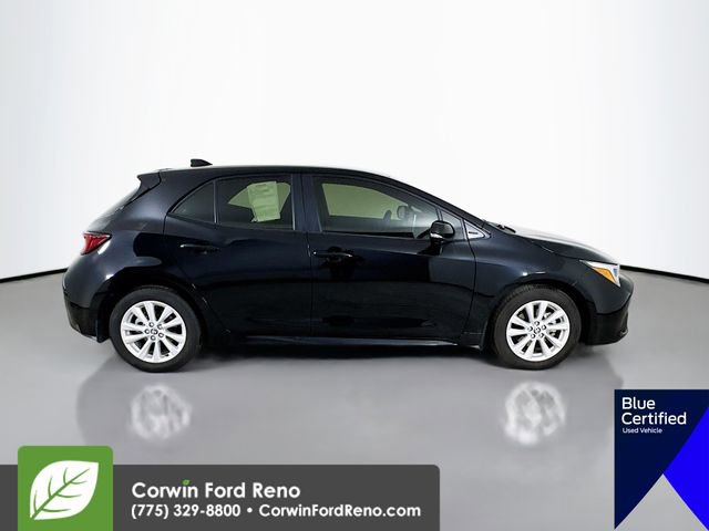 Used 2025 Toyota Corolla SE image 10