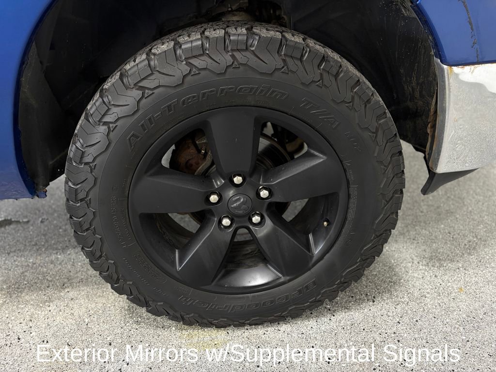 Used 2017 RAM 1500 Outdoorsman image 29