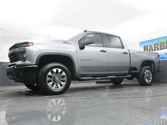 New 2026 Chevrolet Silverado 2500 Custom image 16