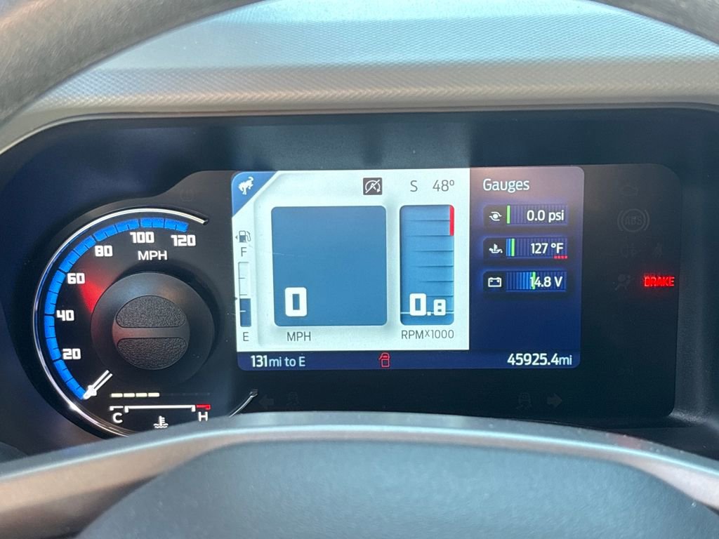 Used 2022 Ford Bronco 2-Door image 22