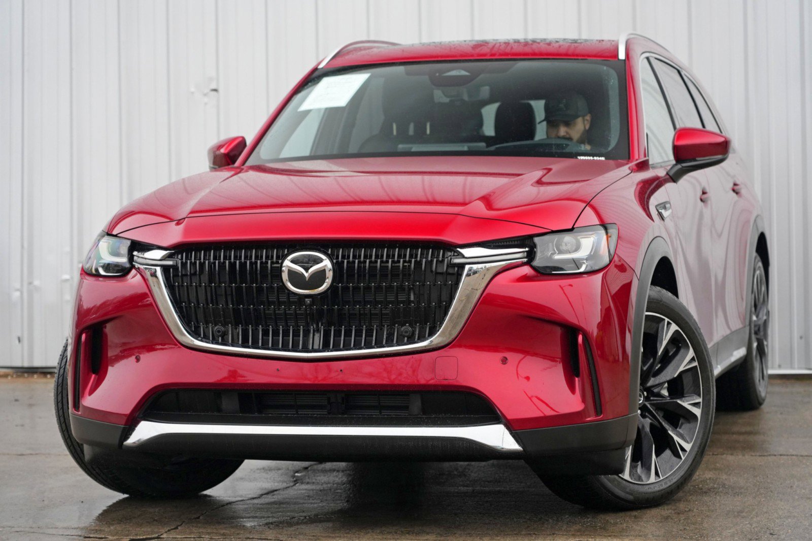Used 2025 MAZDA CX-90 Plug-In Hybrid w/ Premium Plus image 3