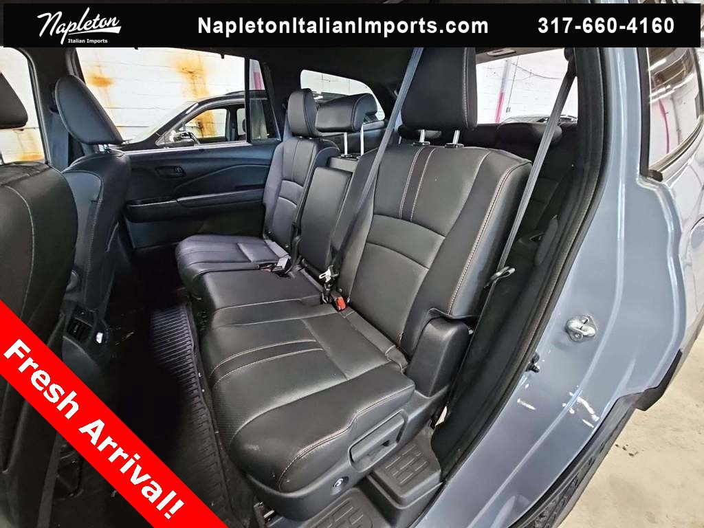 Used 2022 Honda Pilot TrailSport image 4