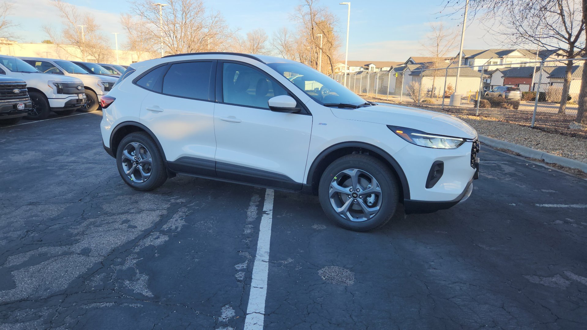 New 2026 Ford Escape ST-Line Select w/ Tech Pack #1 image 19