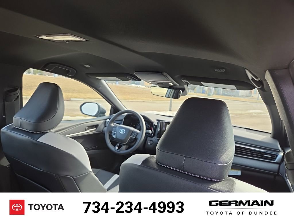 New 2026 Toyota Camry SE image 28