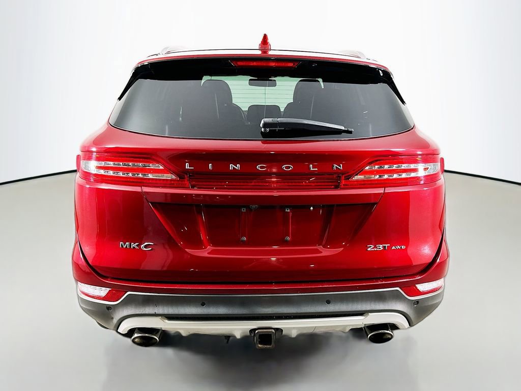Used 2018 Lincoln MKC Reserve w/ Lincoln MKC Climate Package image 10