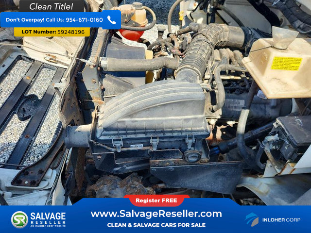 Used 2015 Ford F650 2WD Regular Cab Super Duty image 15