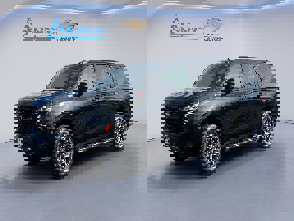 Used 2023 Chevrolet Tahoe Z71 w/ Luxury Package image 1