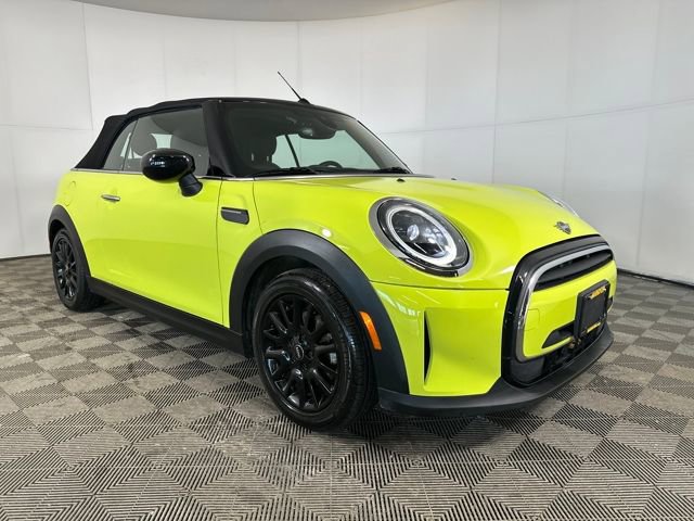 Used 2023 MINI Cooper Classic video 2