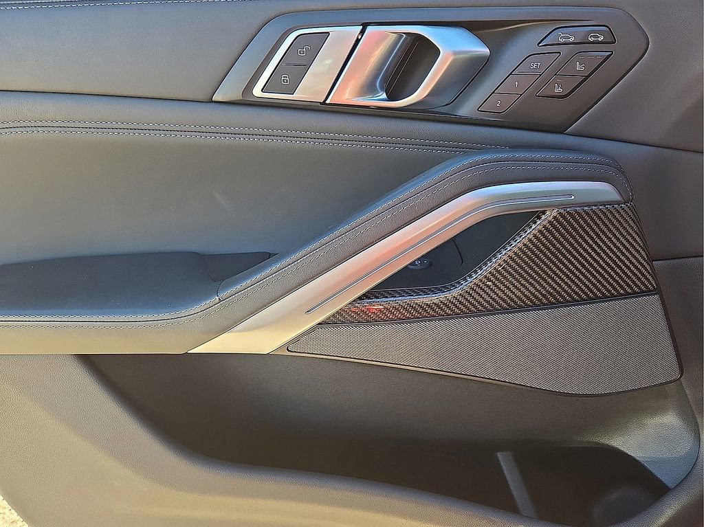Used 2023 BMW X6 M w/ Executive Package image 22