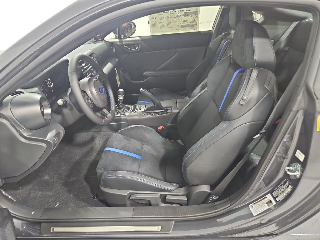New 2026 Subaru BRZ tS RWD image 9
