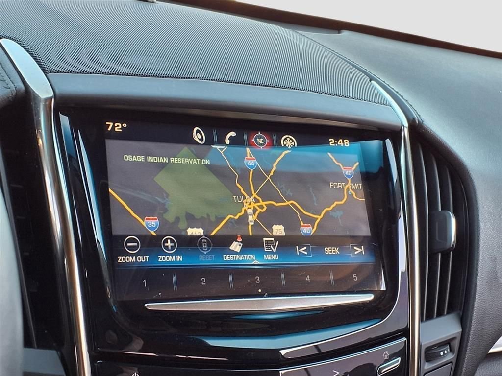 Used 2015 Cadillac ATS Performance image 10