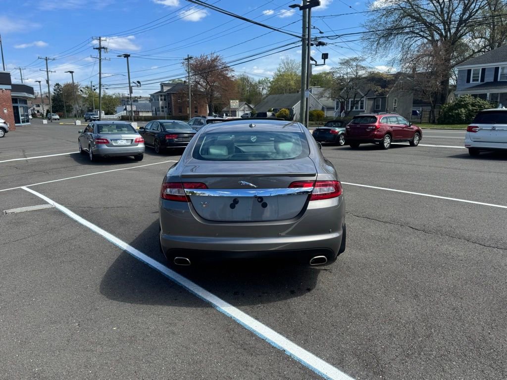 Used 2009 Jaguar XF Premium RWD image 8