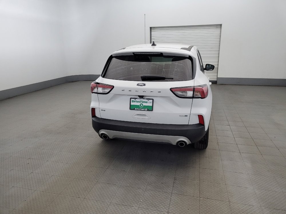 Used 2020 Ford Escape SE AWD/4WD image 7