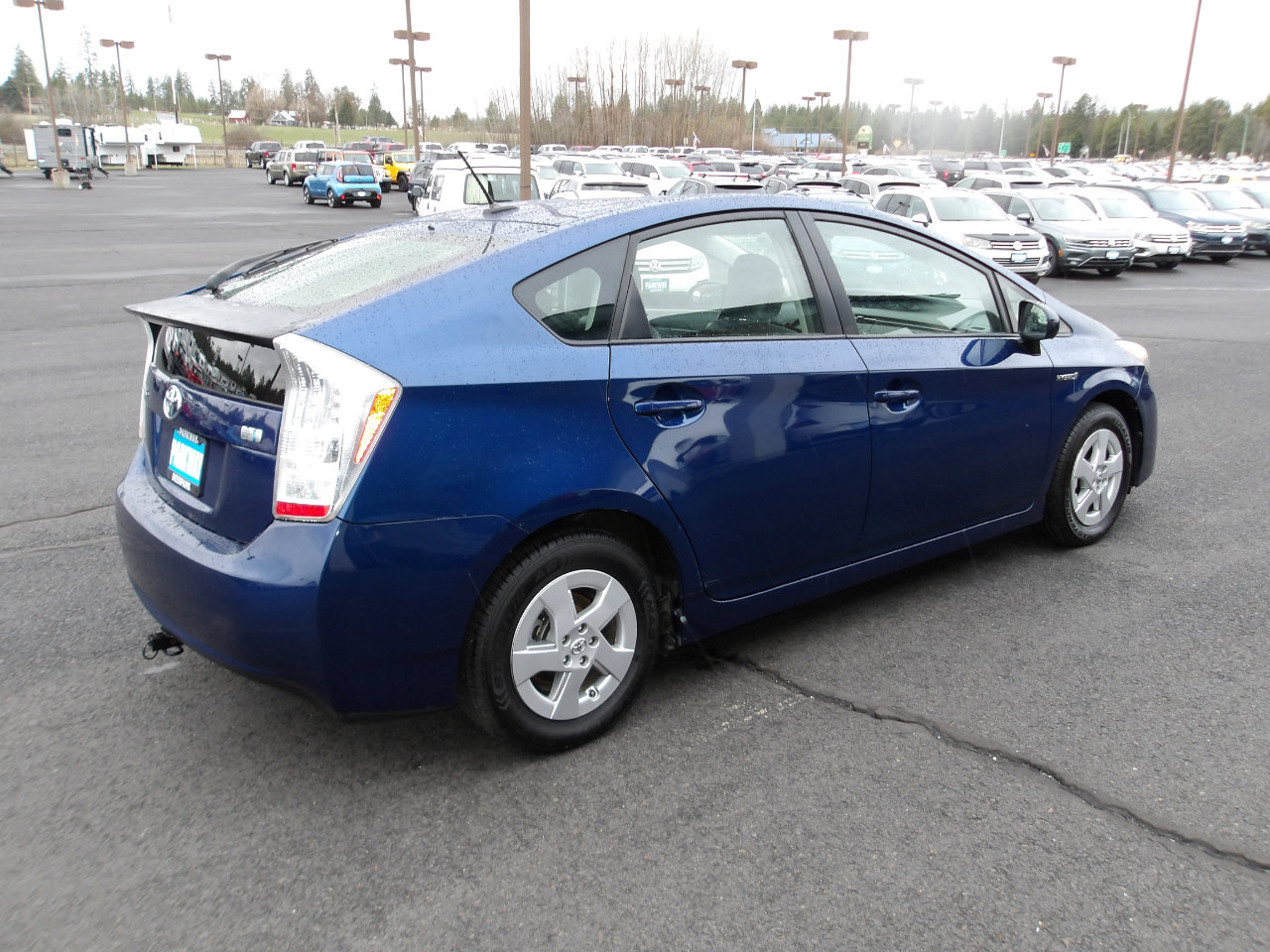Used 2010 Toyota Prius Four FWD image 5