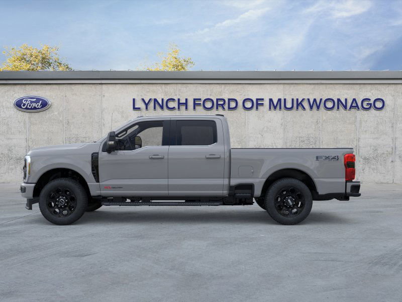 New 2026 Ford F350 Lariat w/ Black Appearance Package image 3