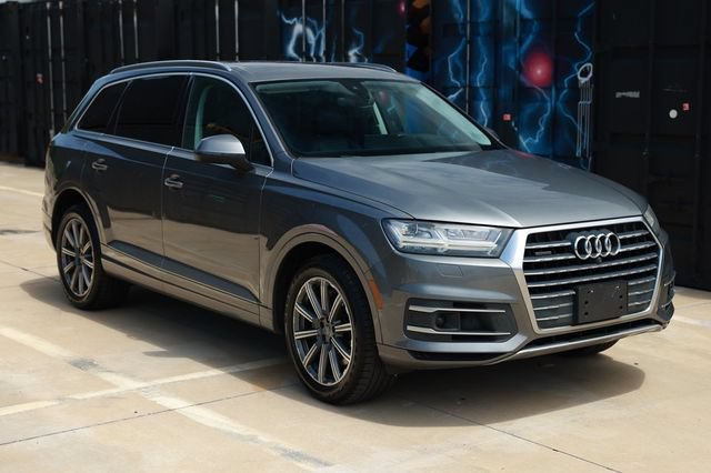 Used 2018 Audi Q7 3.0T Prestige w/ Prestige Package AWD/4WD image 18
