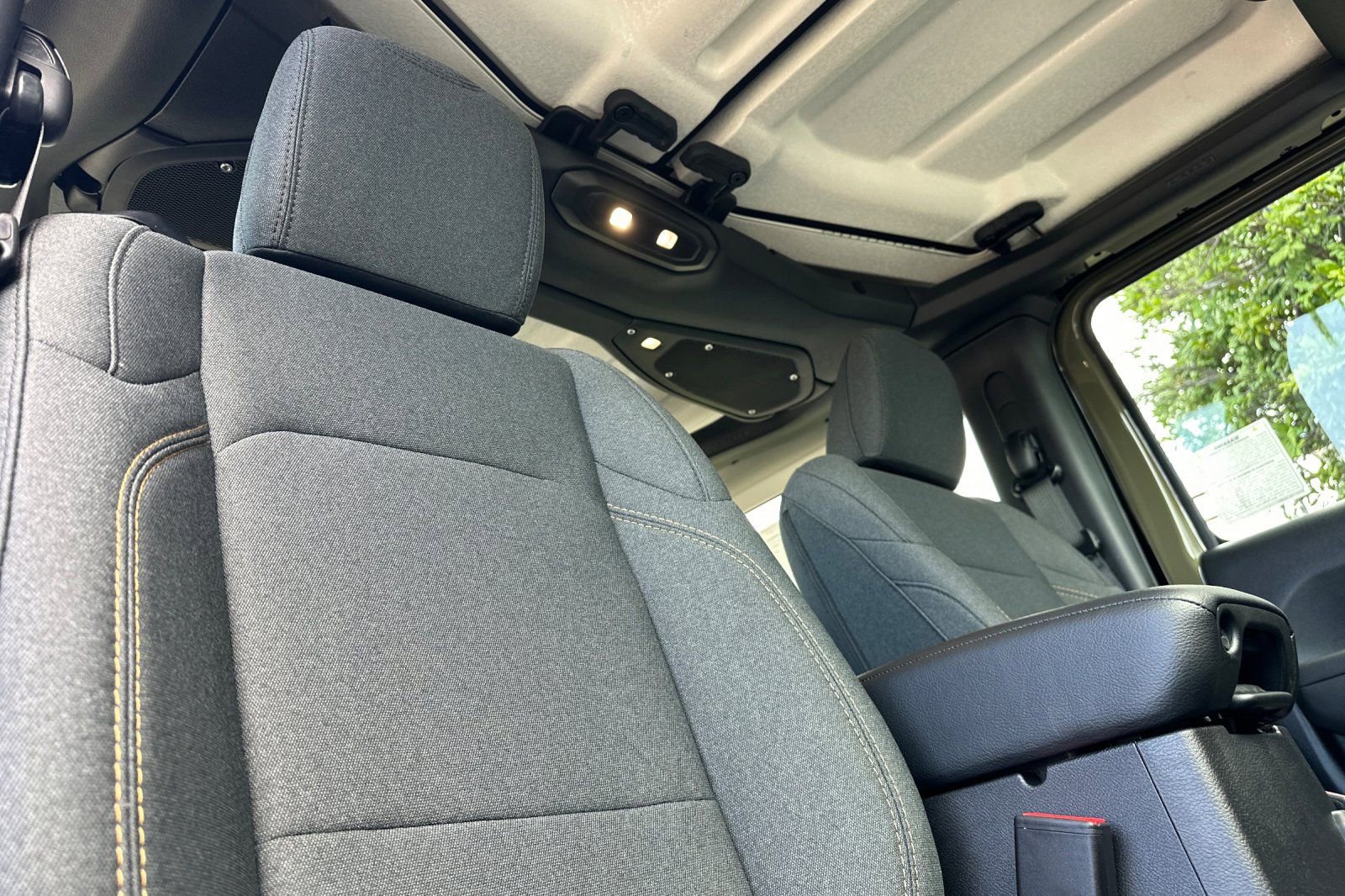 New 2026 Jeep Wrangler Sport image 14