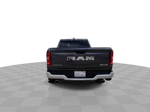 Used 2025 RAM 1500 Big Horn image 7