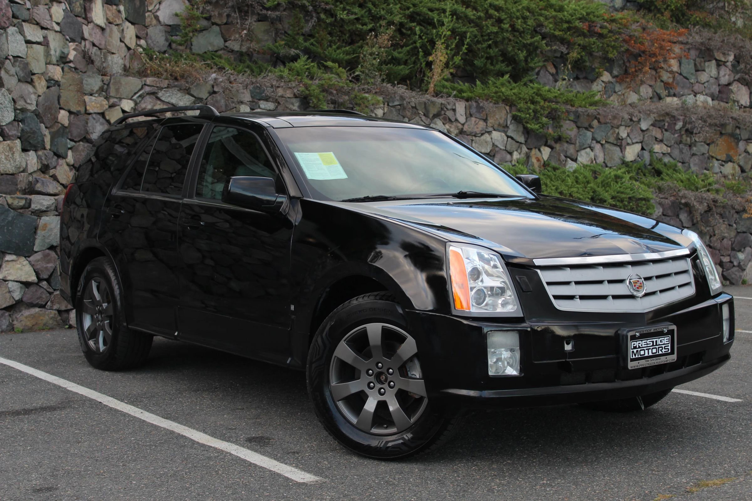 Used 2007 Cadillac SRX w/ Theater Package image 4