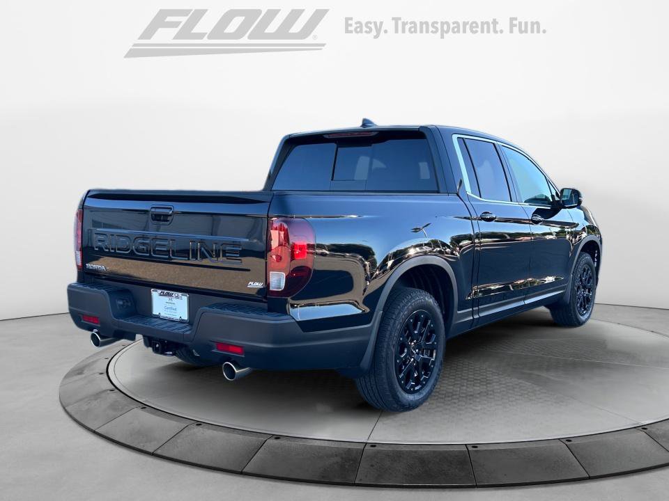 Certified 2026 Honda Ridgeline RTL image 7