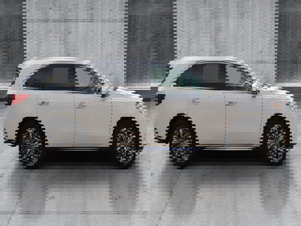 Used 2017 Acura MDX FWD w/ Technology Package image 6