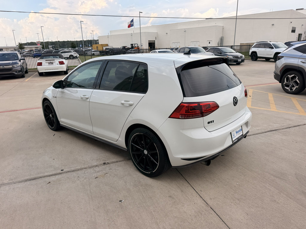 Used 2017 Volkswagen GTI S FWD image 6