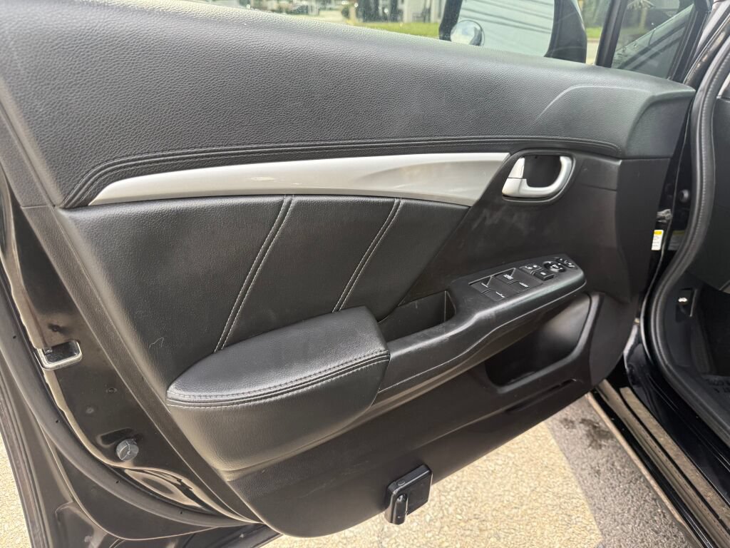 Used 2013 Honda Civic EX-L image 10