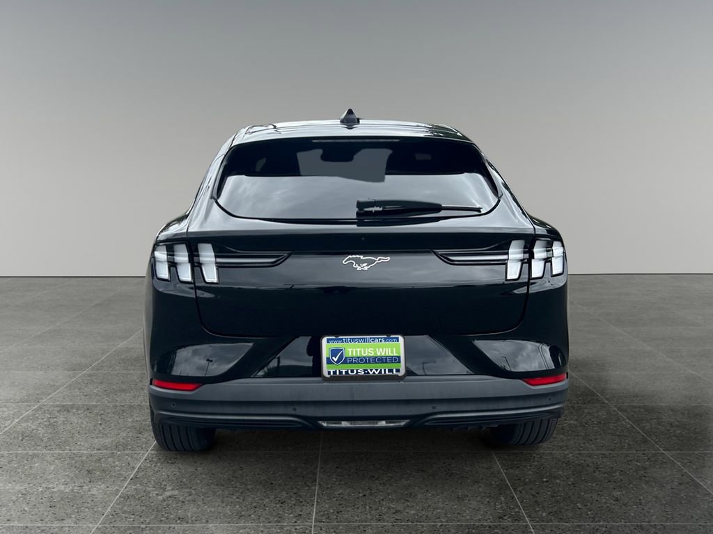 Used 2025 Ford Mustang Mach-E Premium w/ Interior Protection Package AWD/4WD image 9